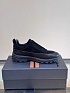 Мужские кроссовки Zegna Triple Stitch Monte - Black