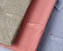 Льняная рубашка цвета хаки Kiton premium