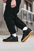 Кроссовки Nike Air Force 1 Luxe Low - Black / Gum
