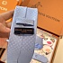 Галстук Louis Vuitton Monogram premium - Blue