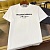 Мужская футболка Dolce & Gabbana Premium - White
