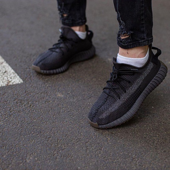 Кроссовки Adidas Yeezy Boost 350 V2 “Cinder” Reflective