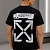 Чёрная футболка Off-White teenage engineering