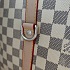 Кожаная дорожная сумка Louis Vuitton KeepAll 55x27 см