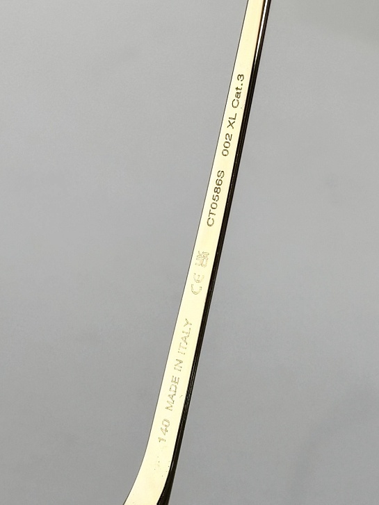 Солнцезащитные очки Cartier Panthere