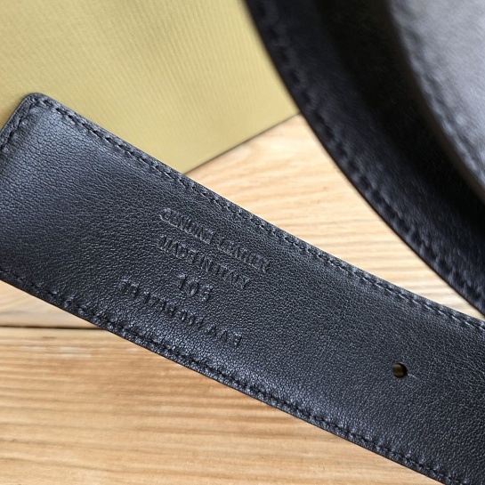 Кожаный ремень Tom Ford (длина 100 / 105 cм)