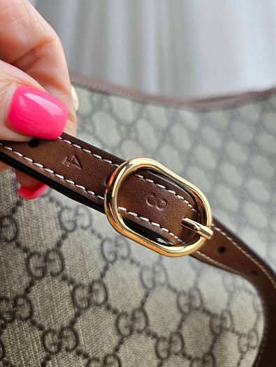 Сумка Gucci GG Ophidia 40x25 см   