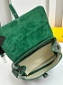 Женский рюкзак Goyard Alpin Mini Premium 23x19x9.5 см - Green