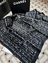 Платок Chanel Allure premium 87x87 см