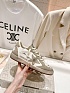 Женские кожаные кроссовки Golden Goose Ball Star premium