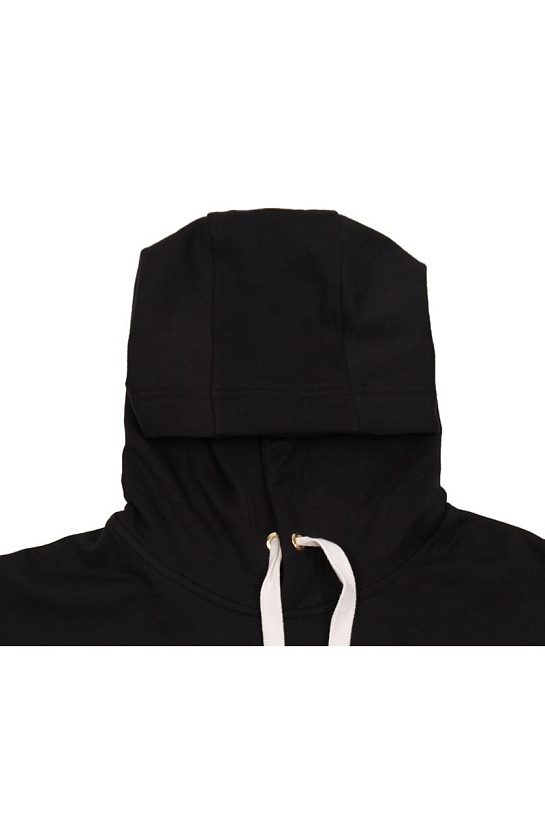 Мужское чёрное худи Casablanca Par Avion