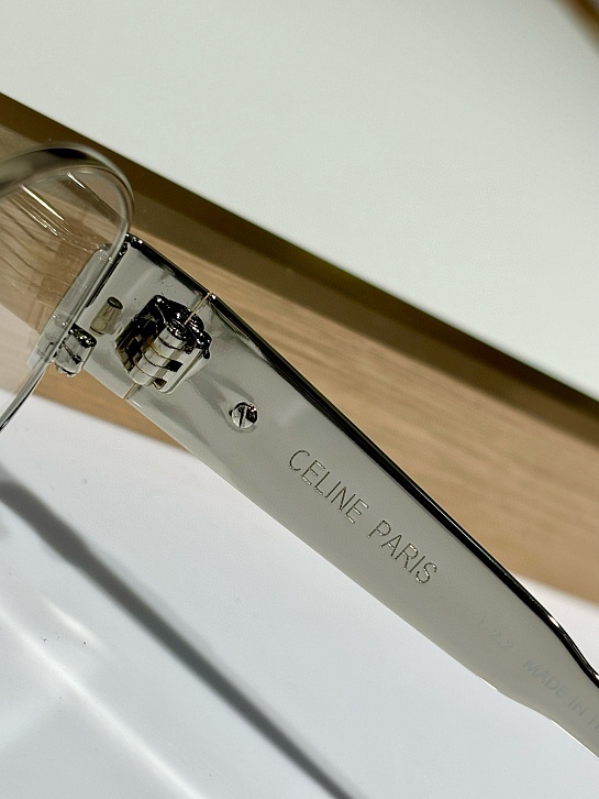 Очки Celine Triomphe Metal