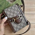 Женская сумка Gucci Horsebit 1955 12x17 см