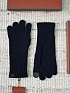 Кашемировые перчатки Loro Piana premium - Dark Blue