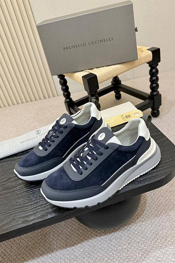 Мужские кроссовки Brunello Cucinelli   