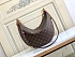 Женская кожаная сумка Louis Vuitton Loop Hobo Premium 38x26x10 см