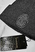 Шапка Billionaire logo-embroidered - Grey