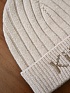 Кашемировая шапка Kiton premium - Beige