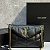 Кожаная сумка Yves Saint Laurent LouLou premium 28x17x9 см