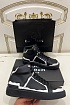 Кожаные кроссовки Balmain Paris High-Top