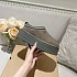 Женские замшевые ботинки UGG Tazz Platform - Brown