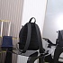 Текстильный рюкзак Dior Oblique Premium 37x26x15 см