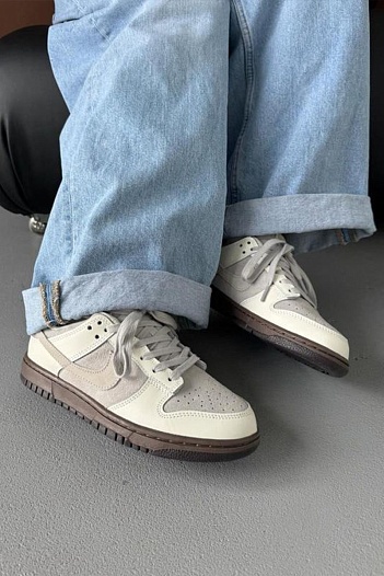 Кроссовки Nike SB Dunk Low "Ironstone"   