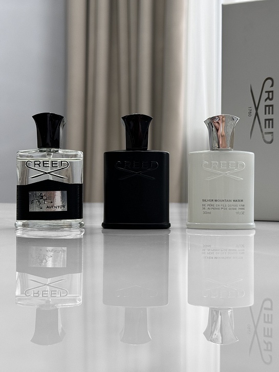 Набор парфюмерной воды Creed (3x30 мл)