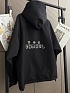 Женская нейлоновая ветровка Chanel premium - Black