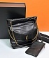 Кожаная сумка Yves Saint Laurent Jamie Premium 28x28x6 см - Black