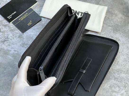 Портмоне Montblanc premium 23x13x4 см