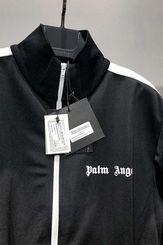 Мужская кофта Palm Angels College - Black