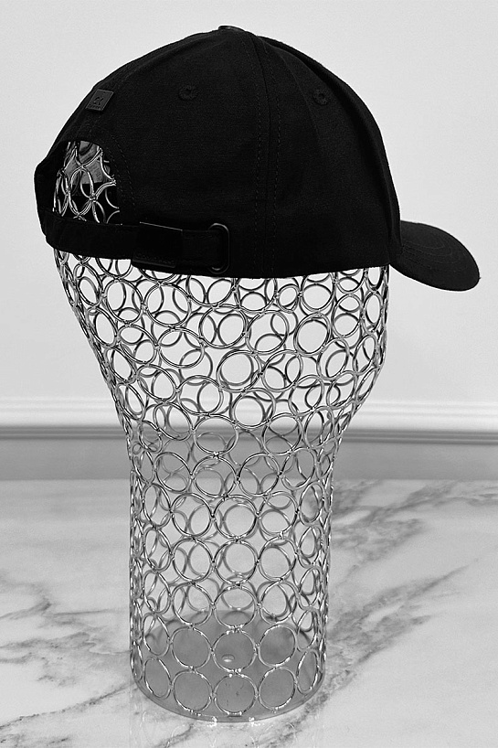 Бейсболка чёрного цвета Calvin Klein