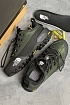 Кроссовки The North Face Glenclyffe Low Gore-Tex - Green / Black