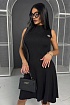 Женское платье MIU MIU premium - Black