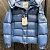 Мужской пуховик Moncler Maya 70 - Blue