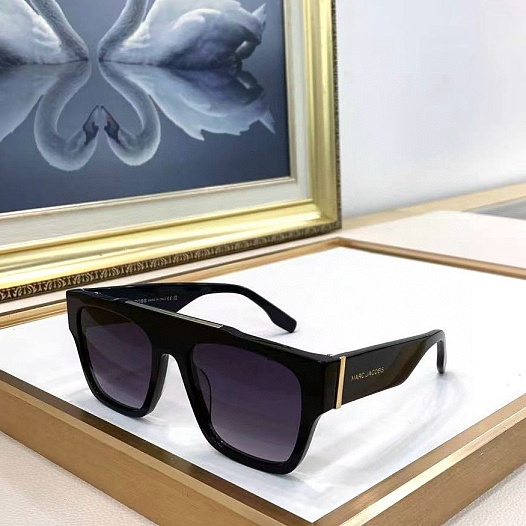 Солнцезащитные очки Marc Jacobs square-frame   