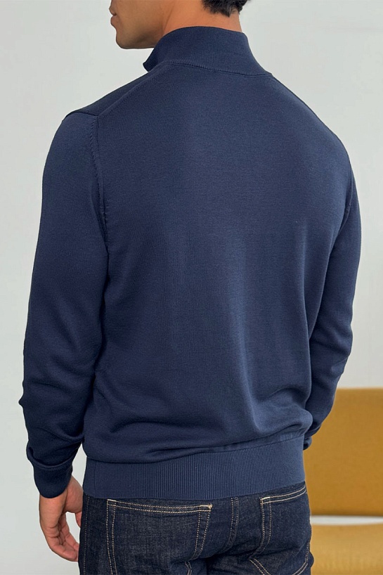 Мужская кофта Роlо Ralрh Lаurеn pony-embroidered - Navy