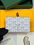 Кошелёк Goyard Malesherbes Premium 10.2x7x1.5 см - White
