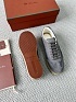 Мужские кроссовки Loro Piana Sea Tennis Walk - Grey