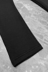 Спортивные штаны Trussardi logo-embroidered - Black