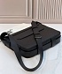 Кожаная сумка Montblanc Sartorial premium 34x27x7.5 см