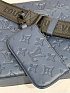 Кожаная сумка Louis Vuitton Trio premium 25x18.5x7 см