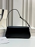 Женская сумка Celine Lola Premium 26x12x5 см - Black
