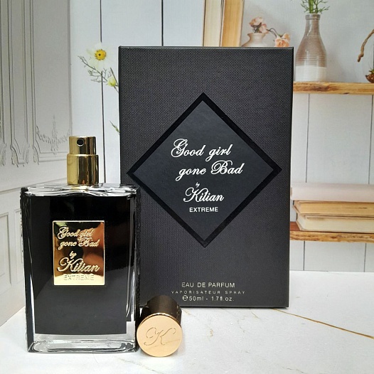 Парфюмерная вода Kilian Good girl gone Bad extreme (50 ml)   