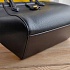 Кожаная сумка Fendi Origami Large 40x27 см
