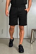 Мужские чёрные шорты Polo Ralph Lauren