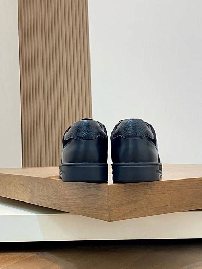 Мужские комбинированные кроссовки Stefano Ricci   