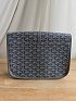 Кожаная сумка Goyard Belvedere MM 27x21 см
