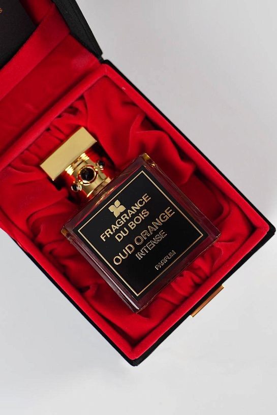 Парфюмерная вода Fragrance Du Bois Oud Orange Intense (100 мл)
